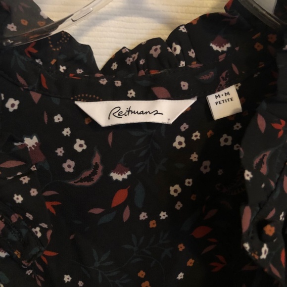 Patterned tunic - Picture 2 of 2